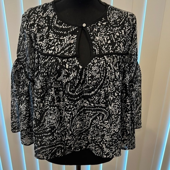 Lucky Brand Top Size XS - Picture 1 of 6